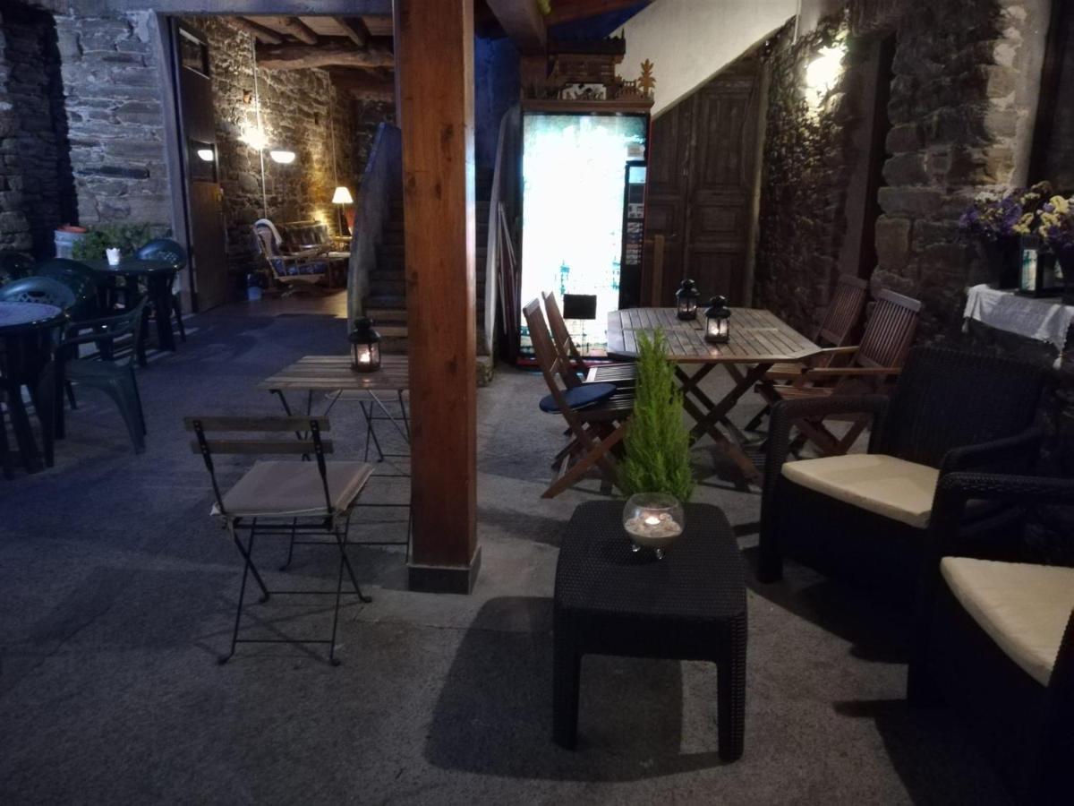 Albergue San Lazaro Sarria Exterior foto