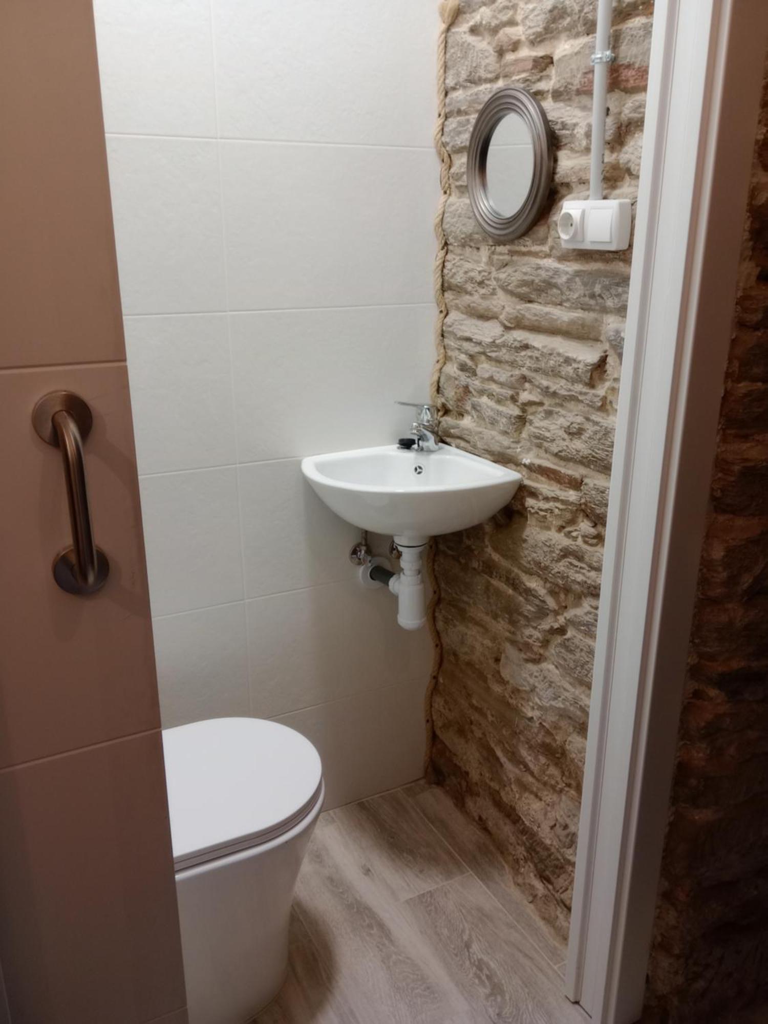 Albergue San Lazaro Sarria Exterior foto