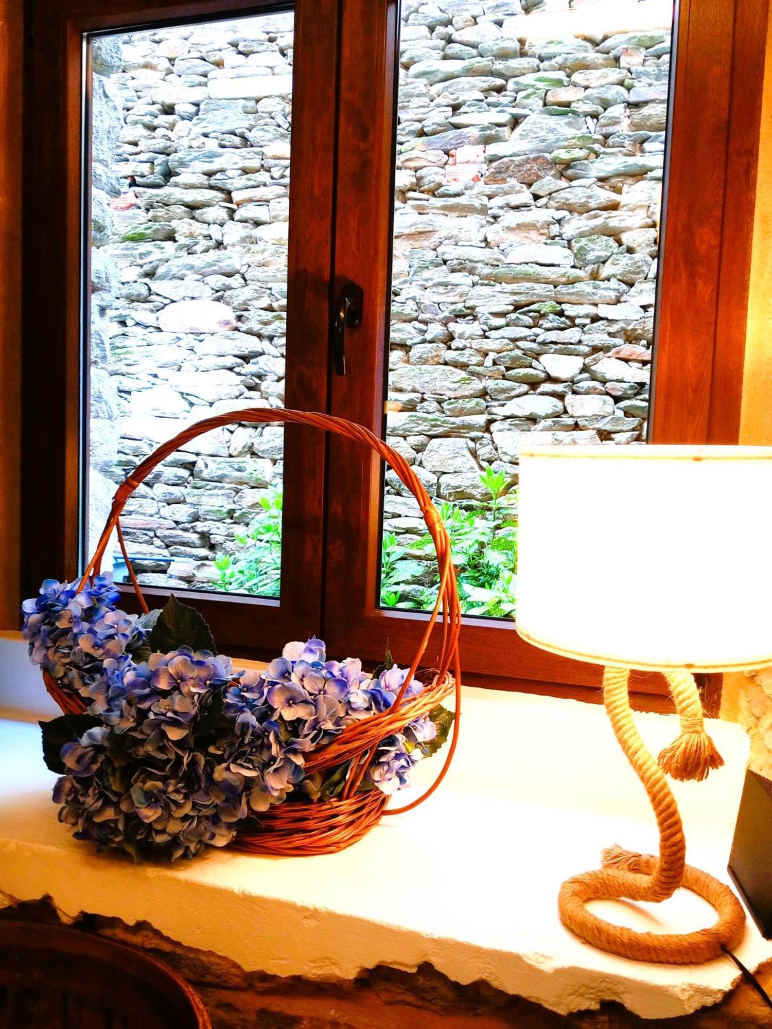 Albergue San Lazaro Sarria Exterior foto