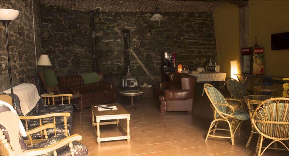 Albergue San Lazaro Sarria Exterior foto